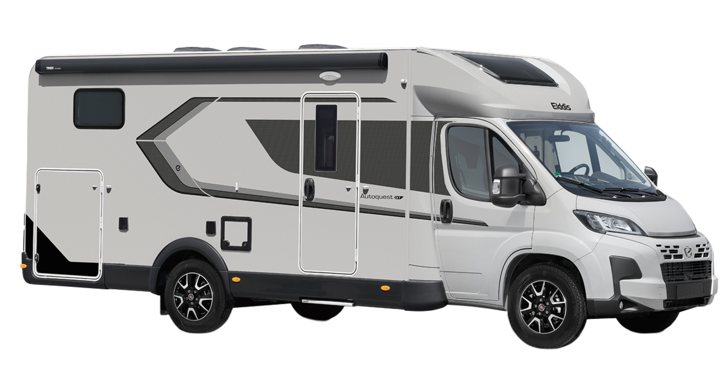 Elddis Autoquest GT