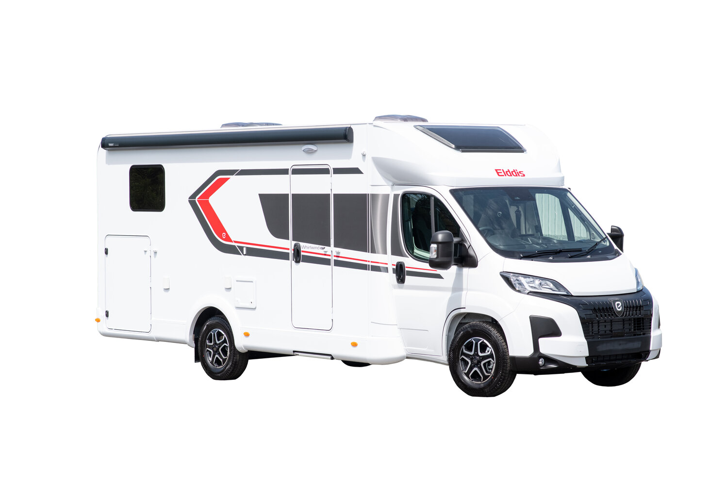 Elddis Whirlwind GT
