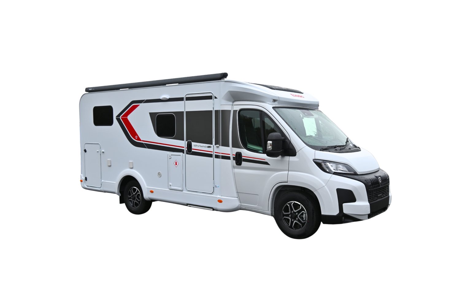 Elddis Whirlwind GTS