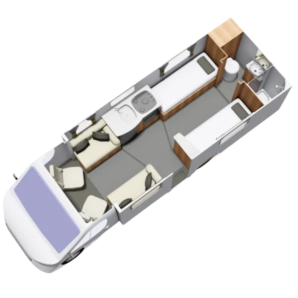 Autoquest APEX 185 in 3d view.