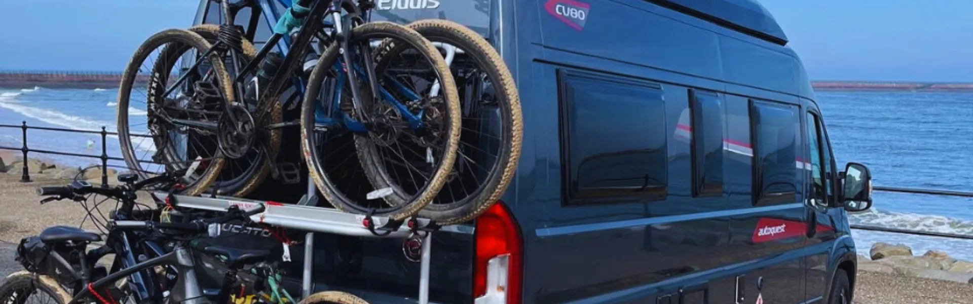 C2C… in an Elddis CV!